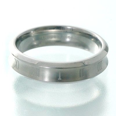 ステンレスリング