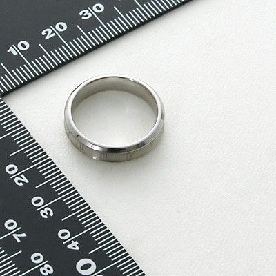 ステンレスリング