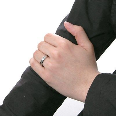 ステンレスリング