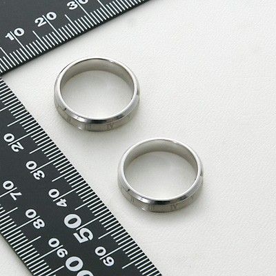 ステンレスペアリング