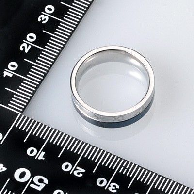 ステンレスリング