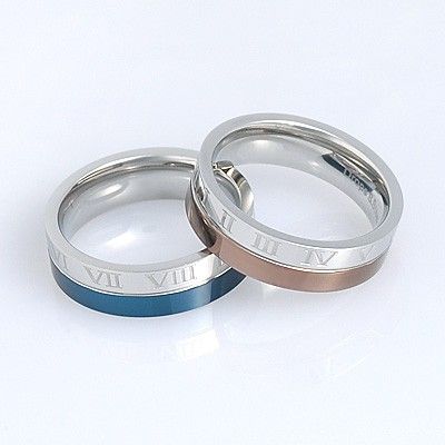 ステンレスペアリング