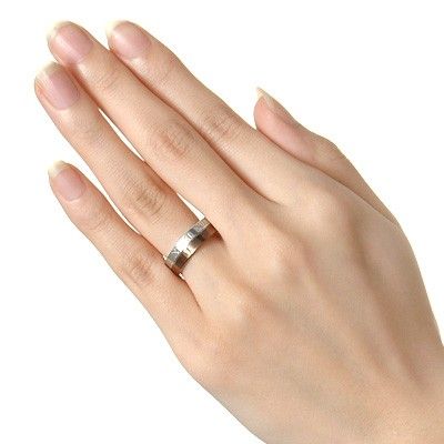 ステンレスペアリング