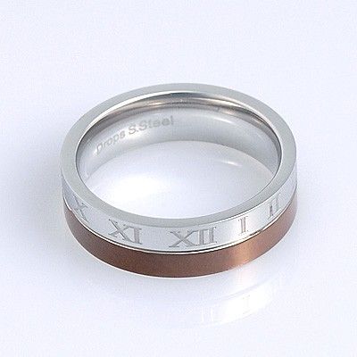 ステンレスリング