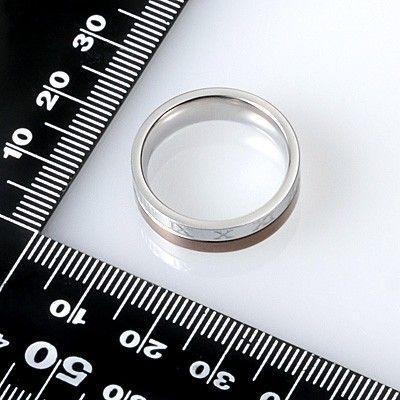 ステンレスリング