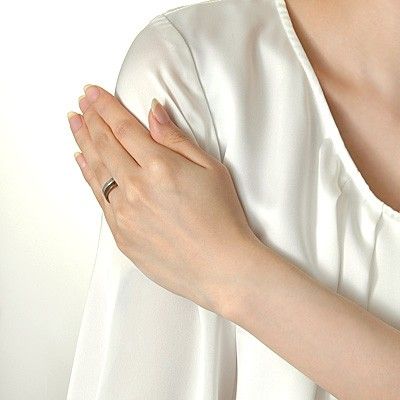 ステンレスリング