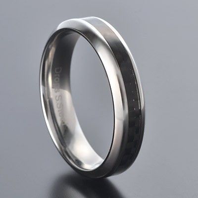 ステンレスリング