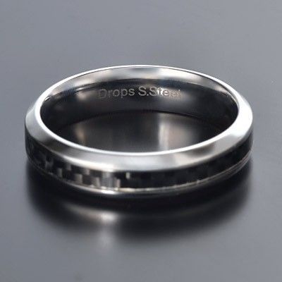 ステンレスリング