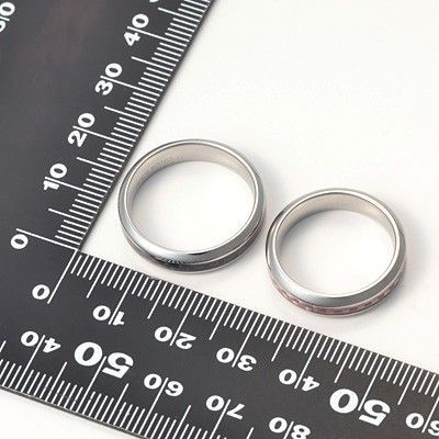 ステンレスペアリング