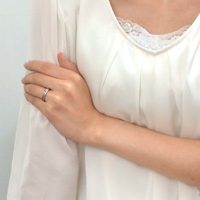 ステンレスペアリング