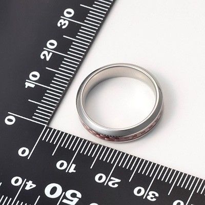 ステンレスリング