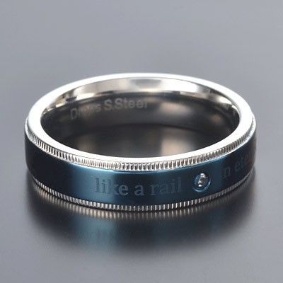 ステンレスリング