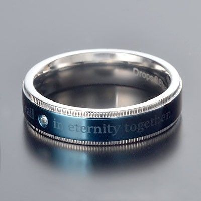 ステンレスリング