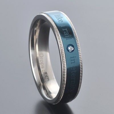 ステンレスリング