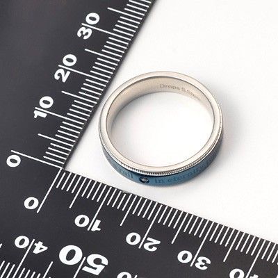 ステンレスリング