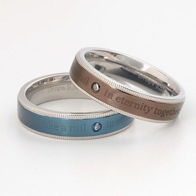 ステンレスペアリング