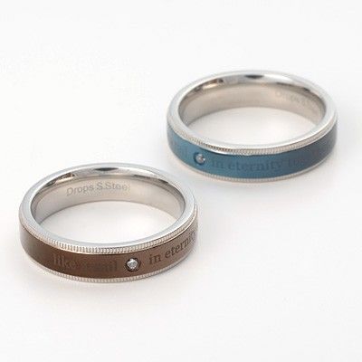 ステンレスペアリング