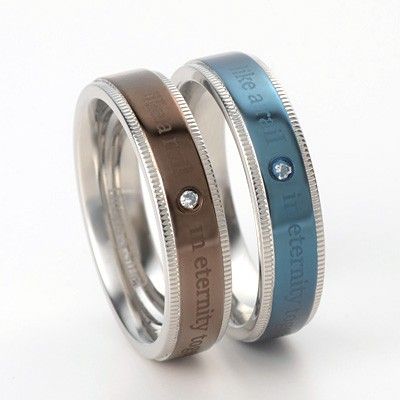 ステンレスペアリング