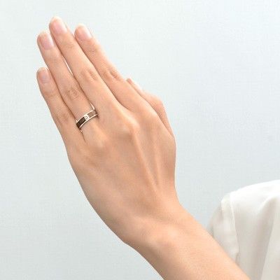 ステンレスペアリング