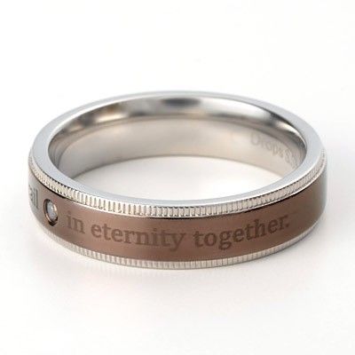 ステンレスリング