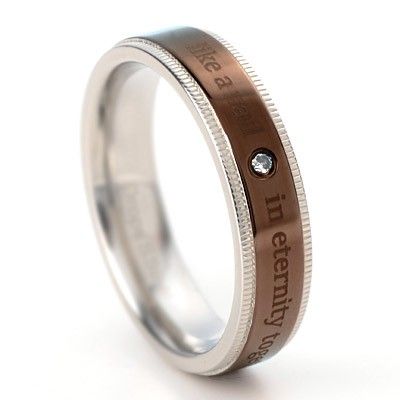 ステンレスリング