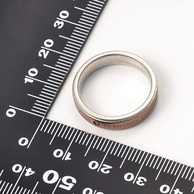 ステンレスリング