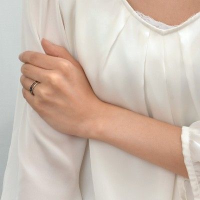 ステンレスリング