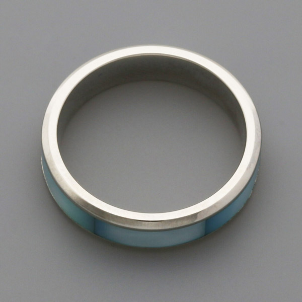 ステンレスリング