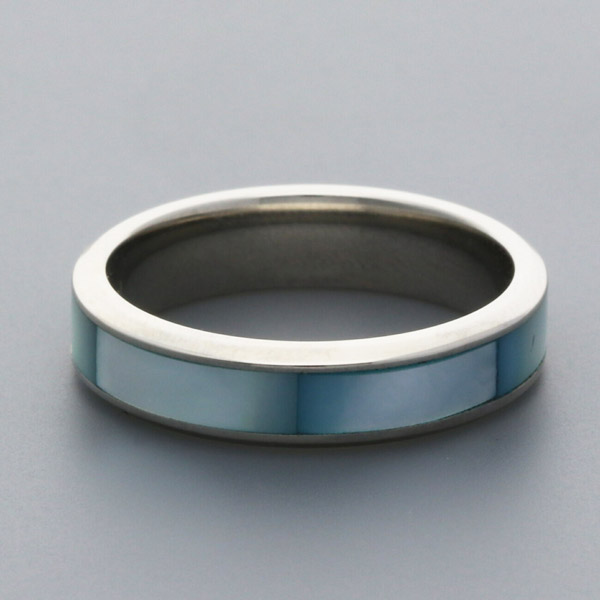 ステンレスリング