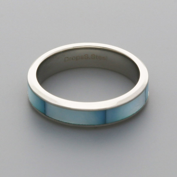 ステンレスリング