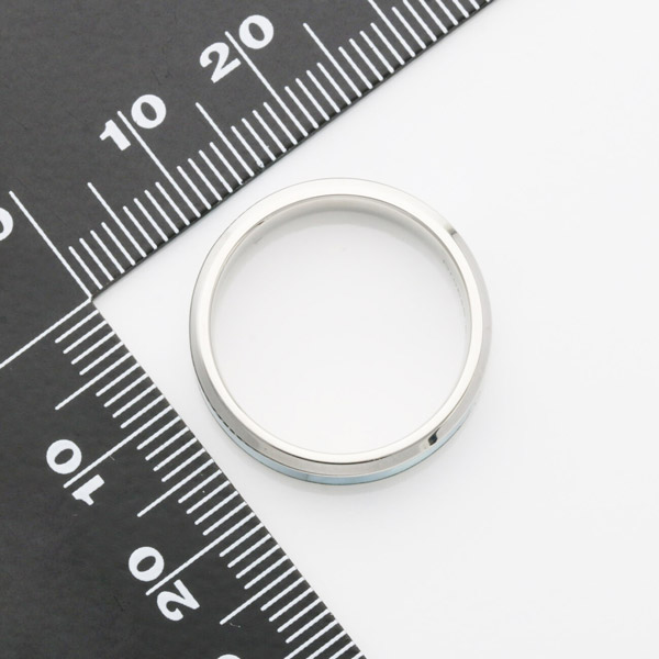 ステンレスリング