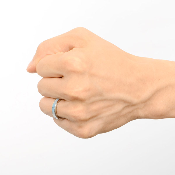 ステンレスリング