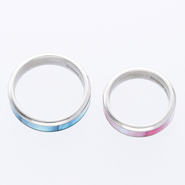 ステンレスペアリング