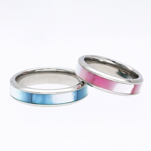 ステンレスペアリング