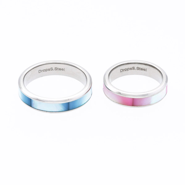 ステンレスペアリング