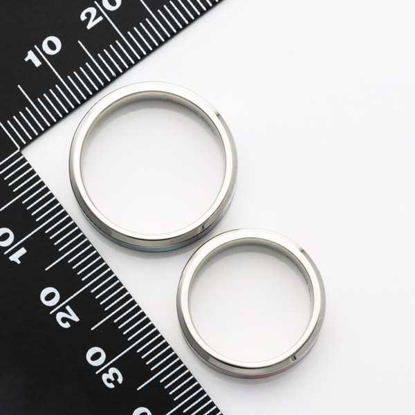 ステンレスペアリング