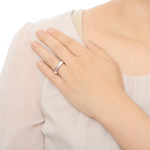 ステンレスペアリング