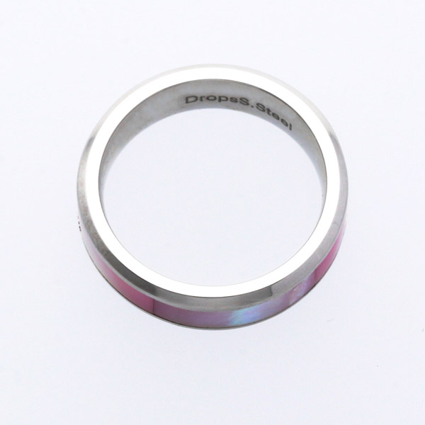 ステンレスリング