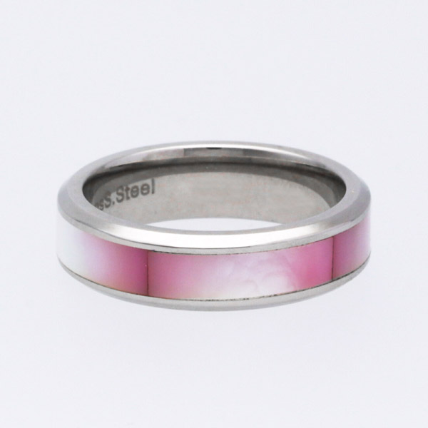 ステンレスリング