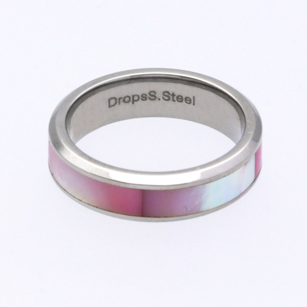 ステンレスリング