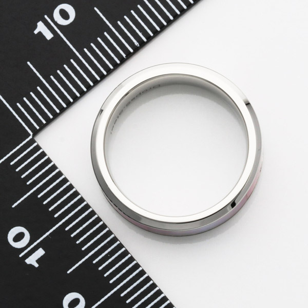 ステンレスリング