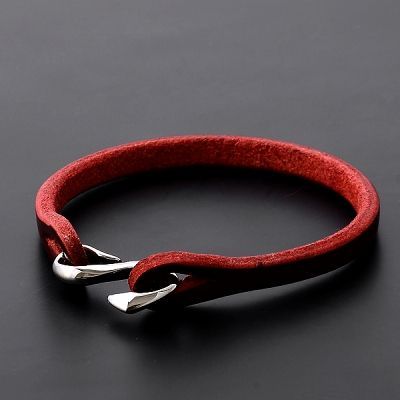 レザーブレスレット