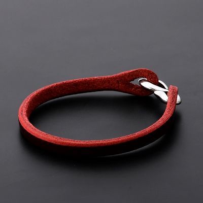 レザーブレスレット