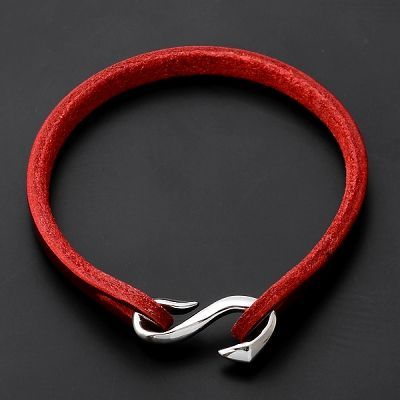 レザーブレスレット