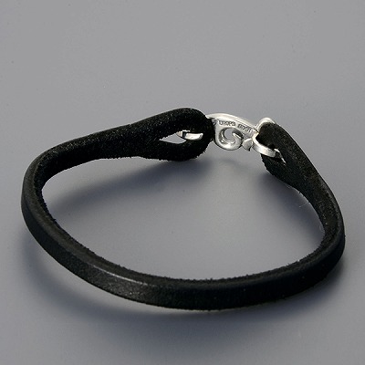 レザーブレスレット