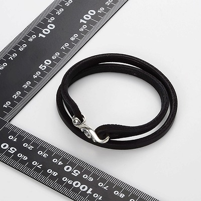レザーブレスレット