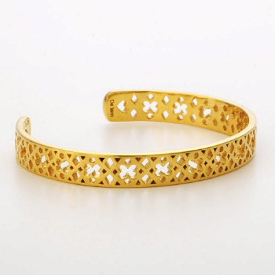 シルバーバングル