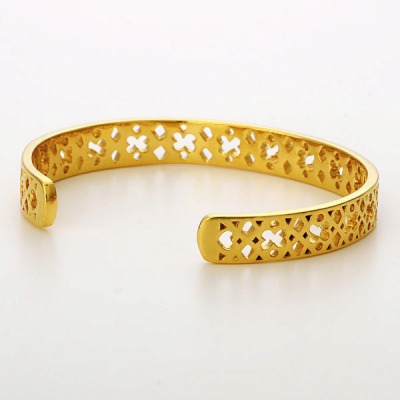 シルバーバングル