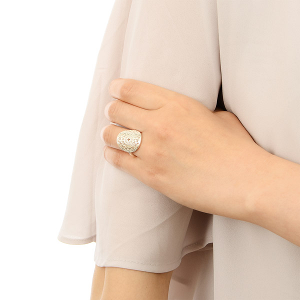 シルバーリング