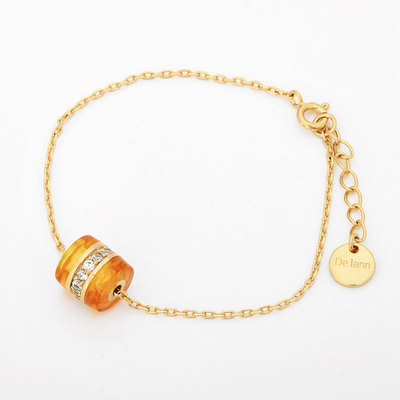 ブラスブレスレット